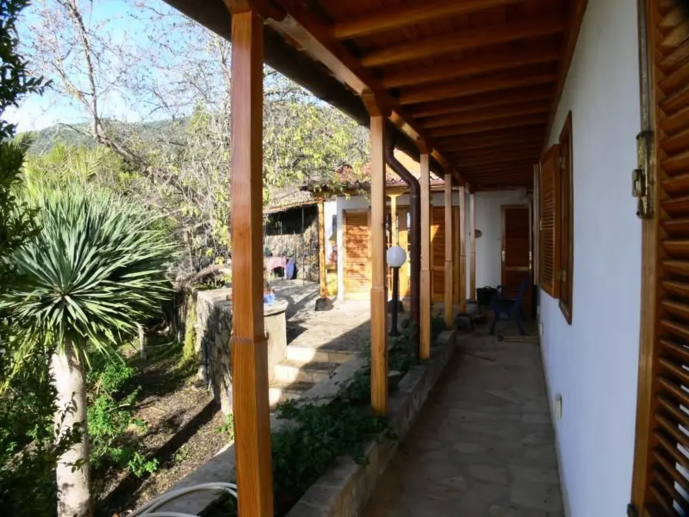 Maison de Vacances Tijarafe