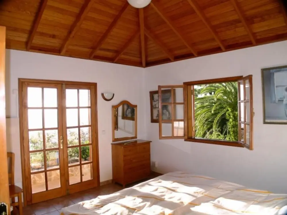 Maison de Vacances Tijarafe