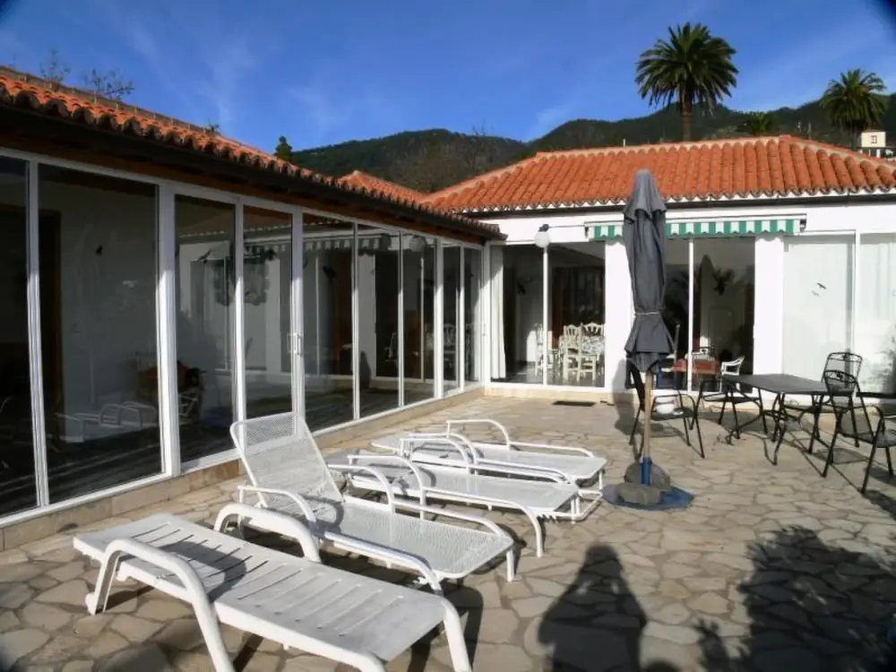 Maison de Vacances Tijarafe