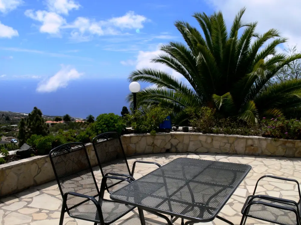 Maison de Vacances Tijarafe