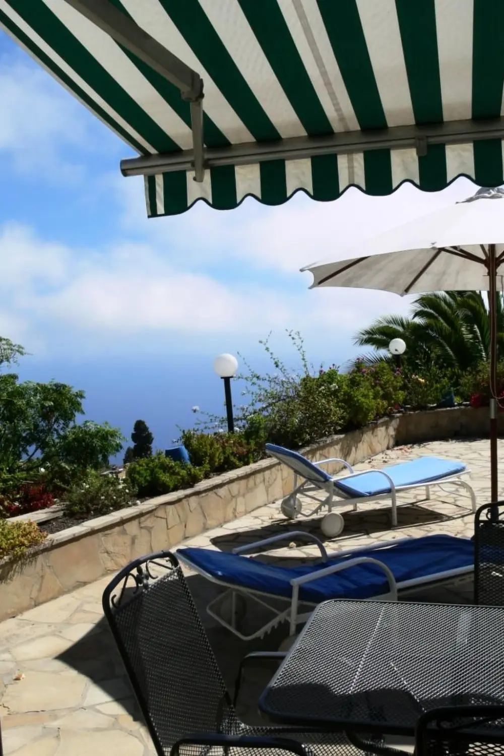 Maison de Vacances Tijarafe