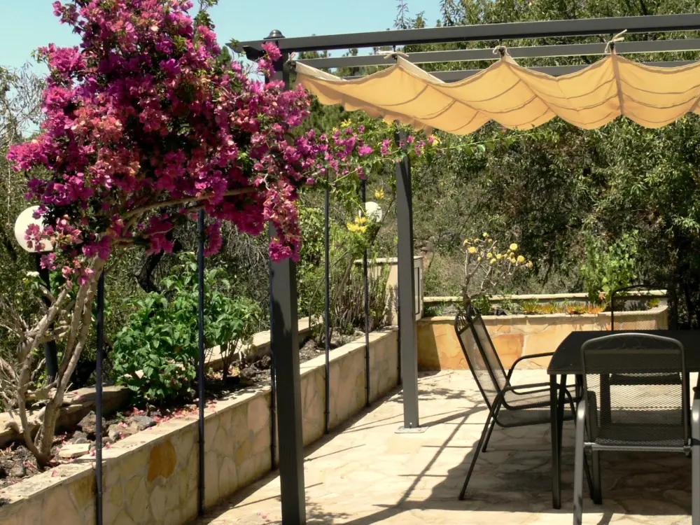 Maison de Vacances Tijarafe