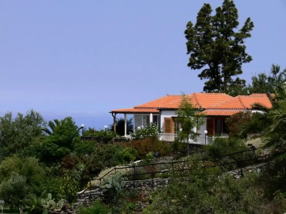 Maison de Vacances Tijarafe