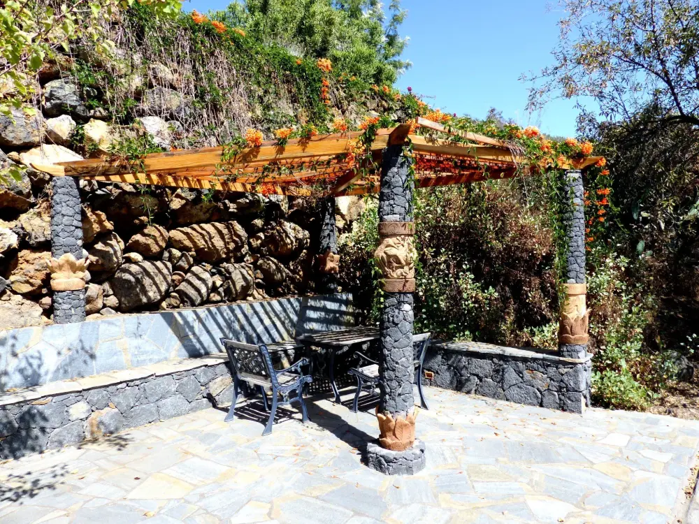 Maison de Vacances Tijarafe