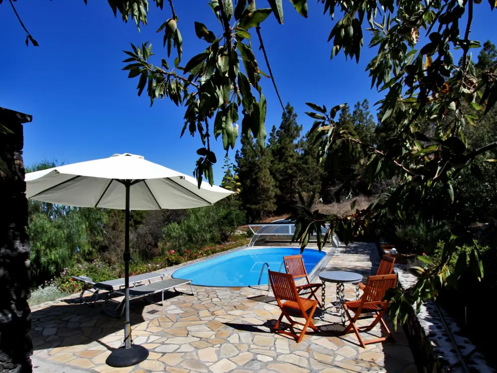 Maison de Vacances Tijarafe
