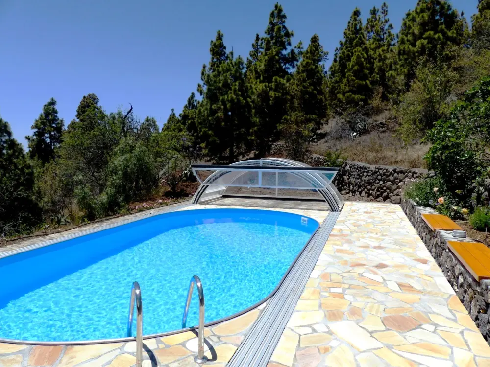 Maison de Vacances Tijarafe