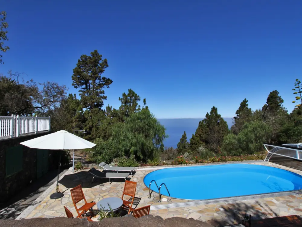 Maison de Vacances Tijarafe