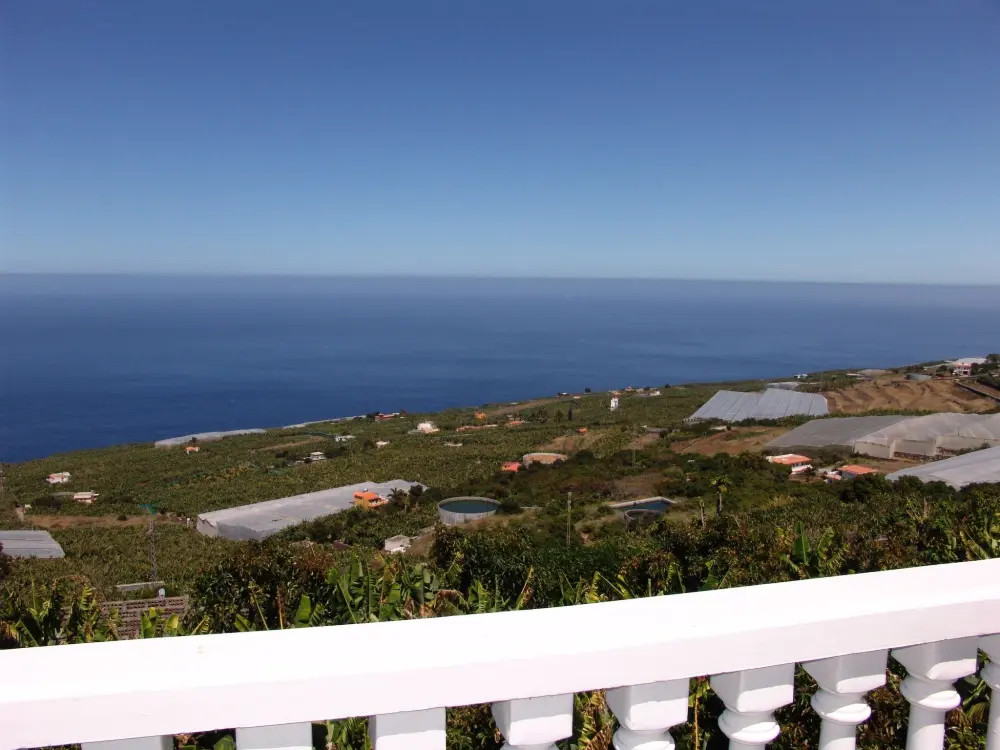 Résidence für 4 Personen ca. 50 m&sup2; in La Punta, La Palma (Westküste von La Palma)