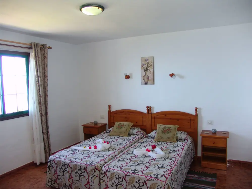Résidence für 4 Personen ca. 50 m&sup2; in La Punta, La Palma (Westküste von La Palma)