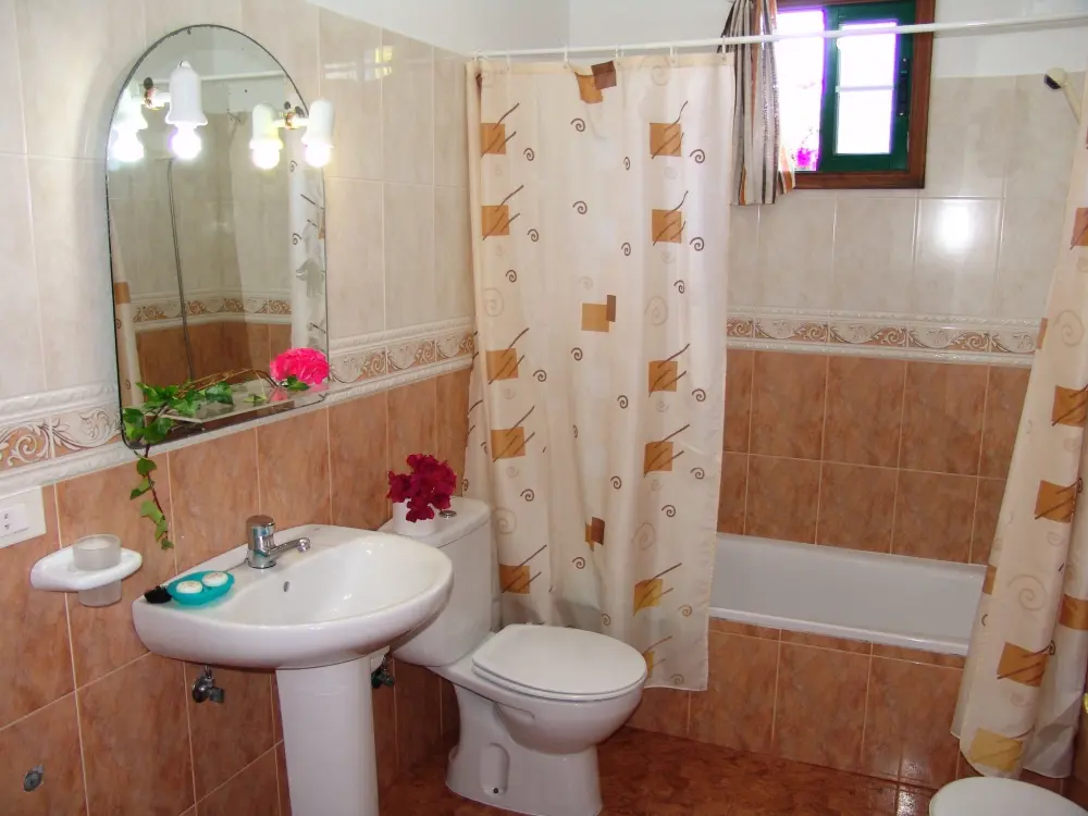 Résidence für 4 Personen ca. 50 m&sup2; in La Punta, La Palma (Westküste von La Palma)