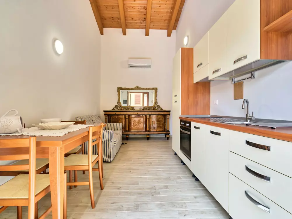 Maison de Vacances Tollo