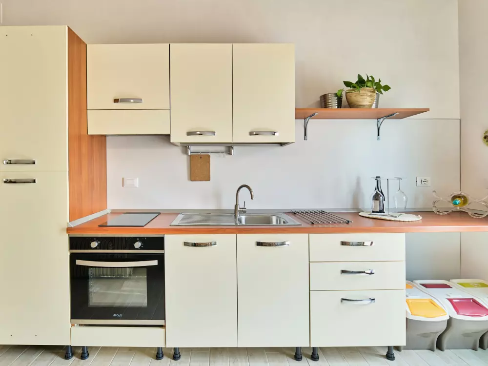 Maison de Vacances Tollo