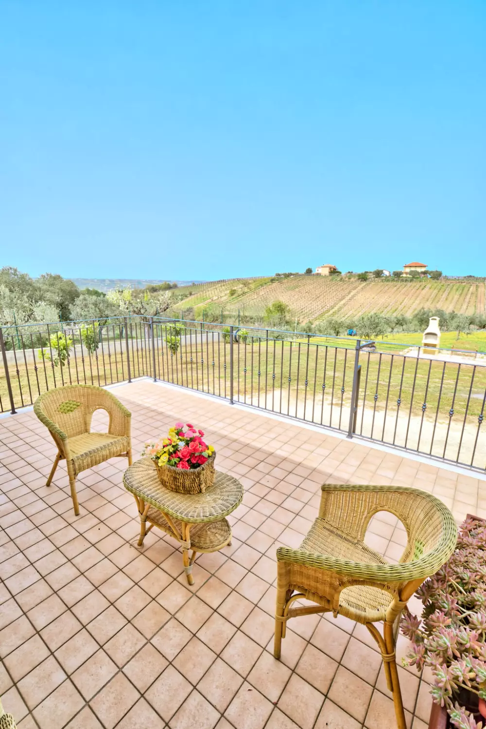 Maison de Vacances Tollo