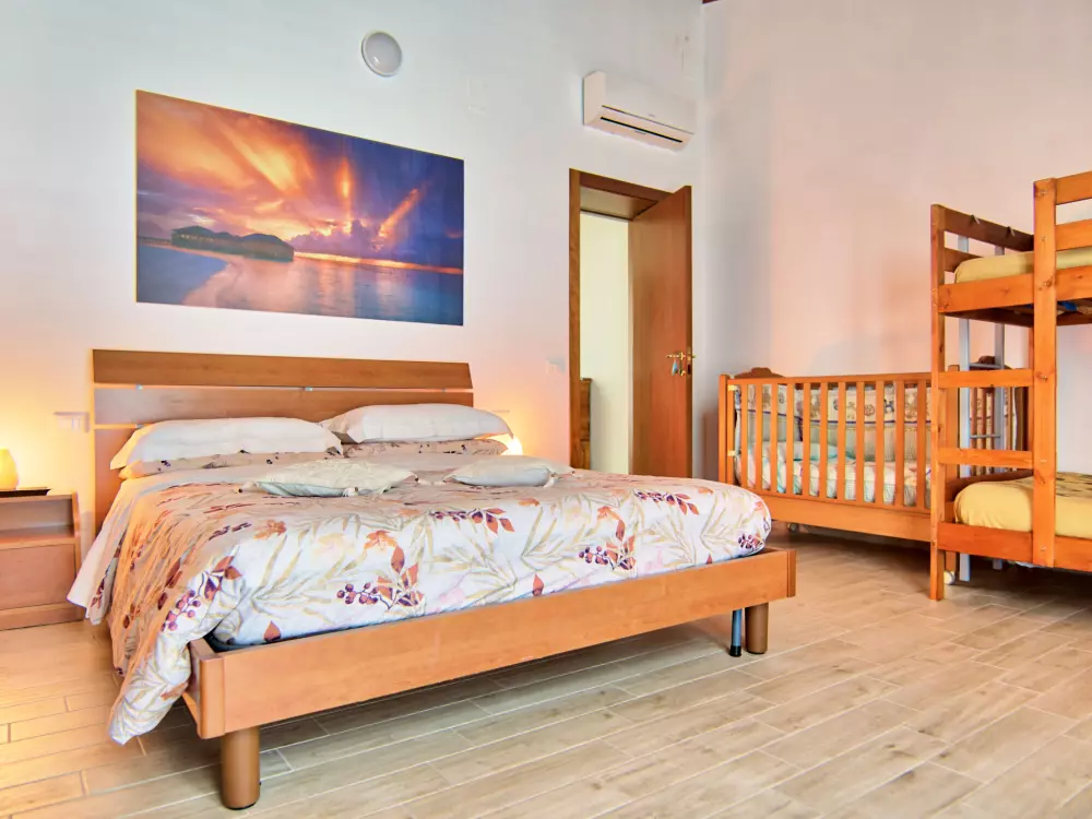 Maison de Vacances Tollo