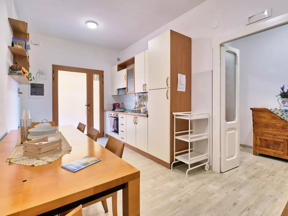 Maison de Vacances Tollo