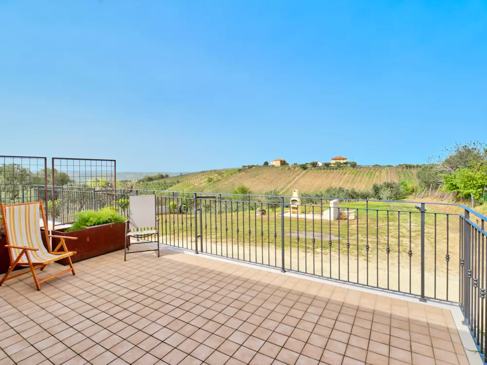 Maison de Vacances Tollo