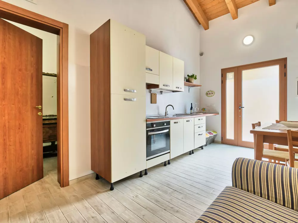 Maison de Vacances Tollo