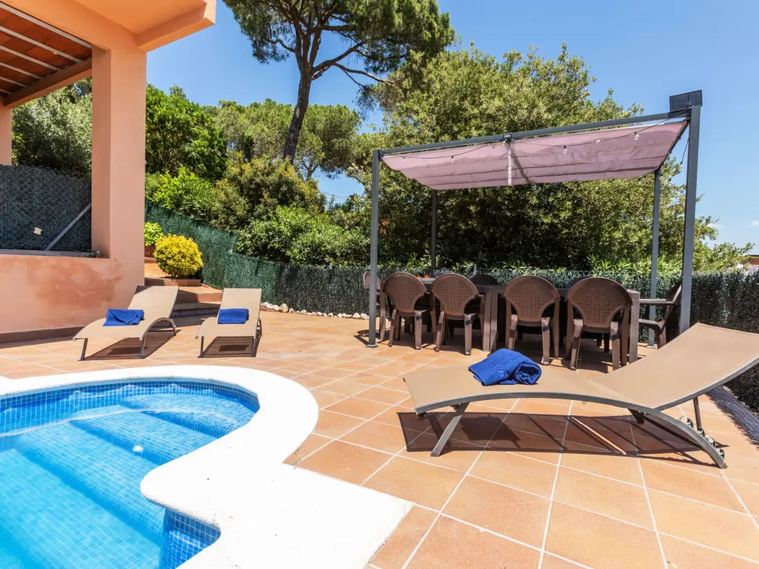 Maison de Vacances Tordera