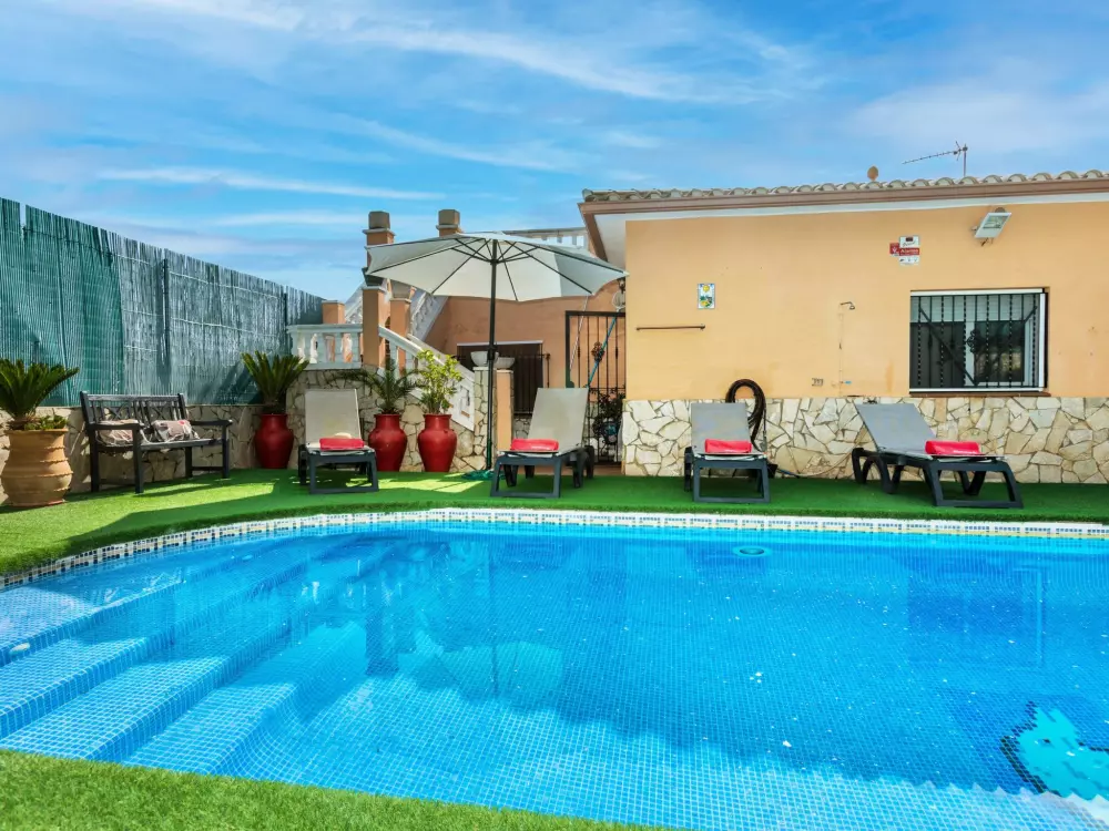 Maison de Vacances Tordera