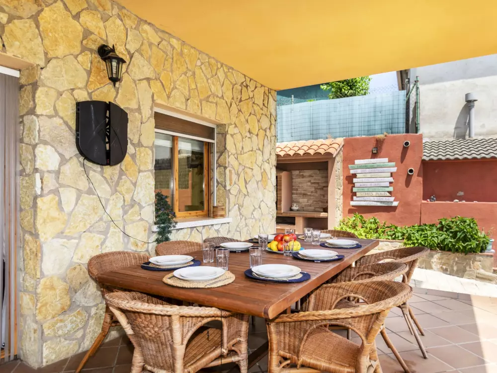 Maison de Vacances Tordera