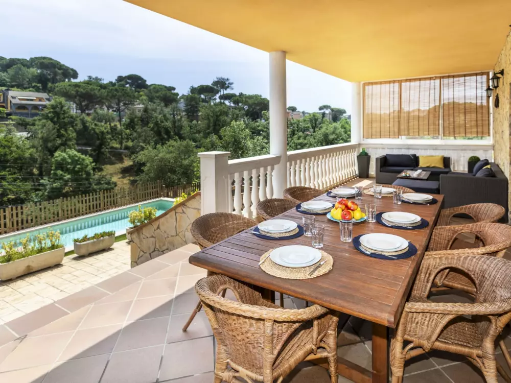 Maison de Vacances Tordera