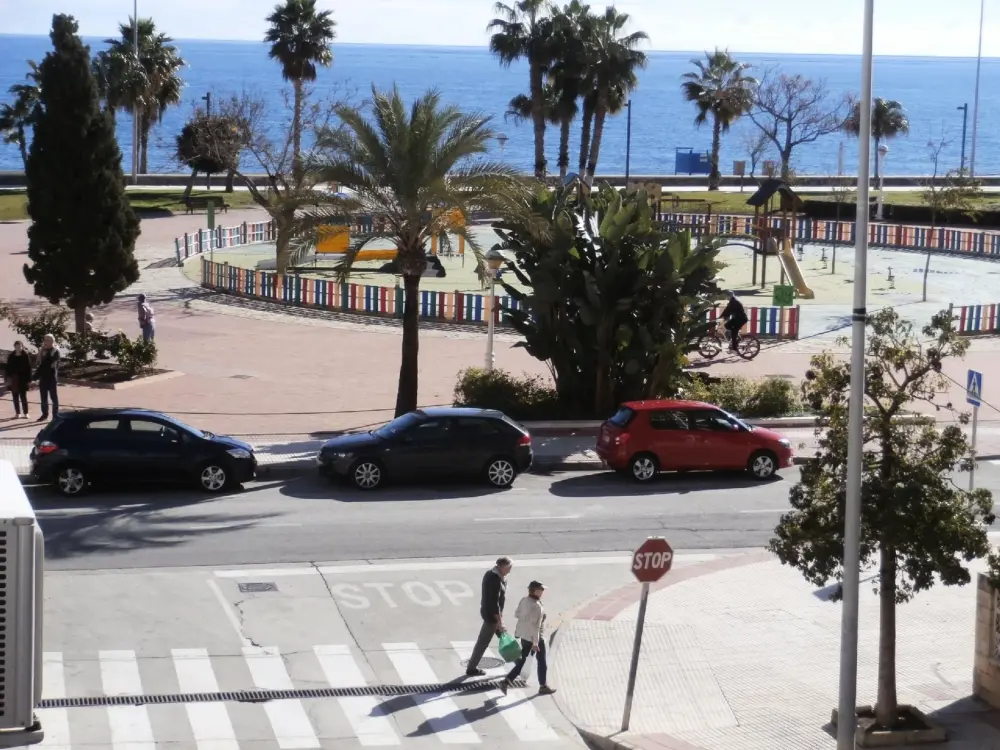 Résidence direkt am Strand
