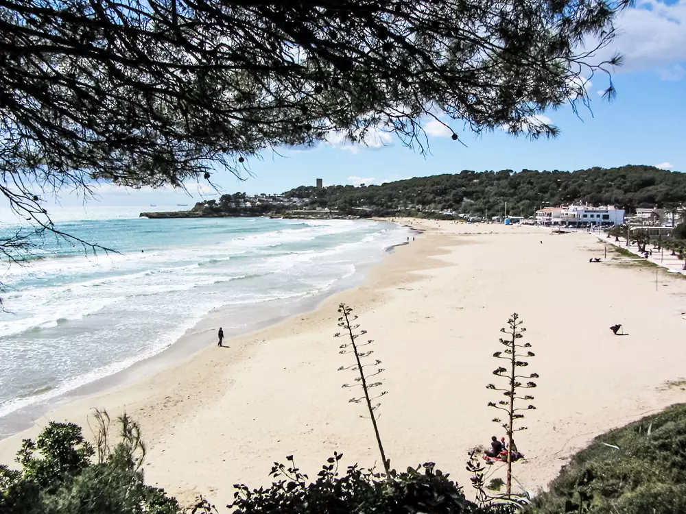 Maison de Vacances Torredembarra