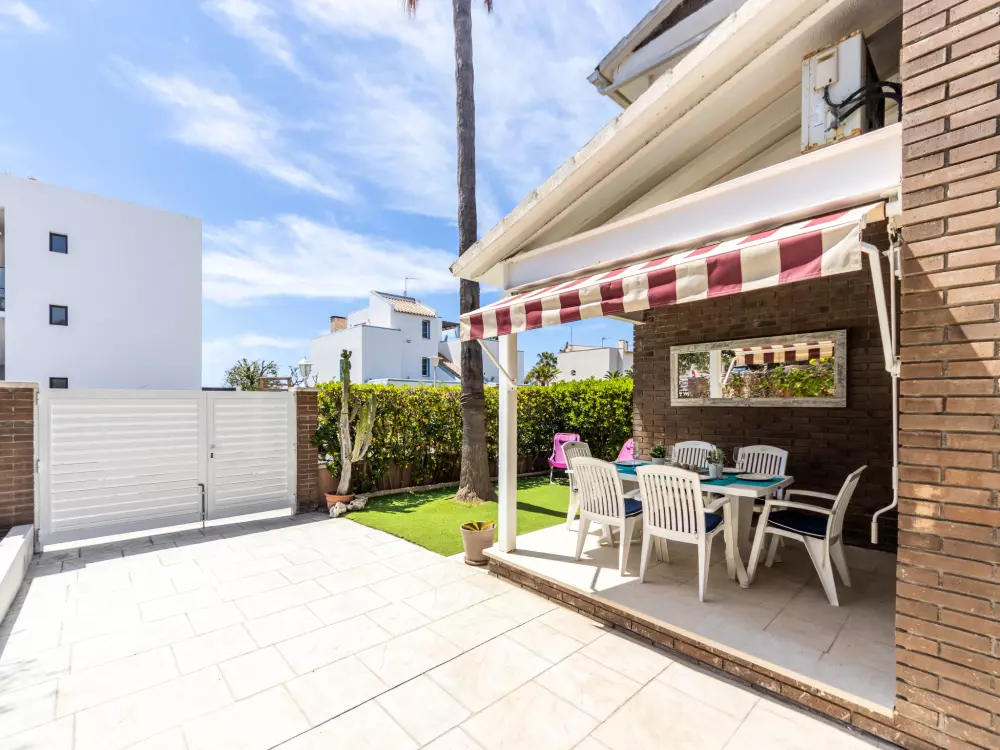 Maison de Vacances Torredembarra