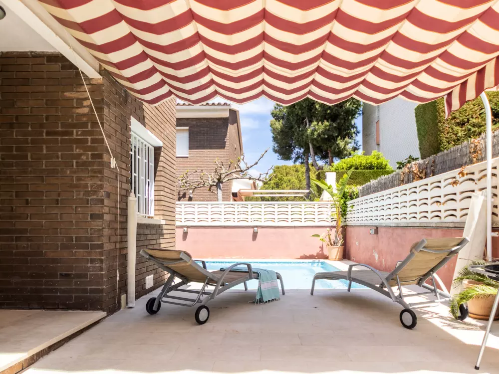 Maison de Vacances Torredembarra