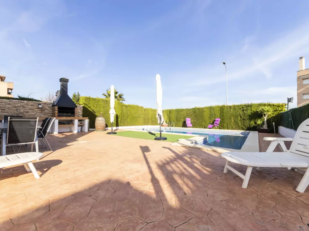 Maison de Vacances Torredembarra