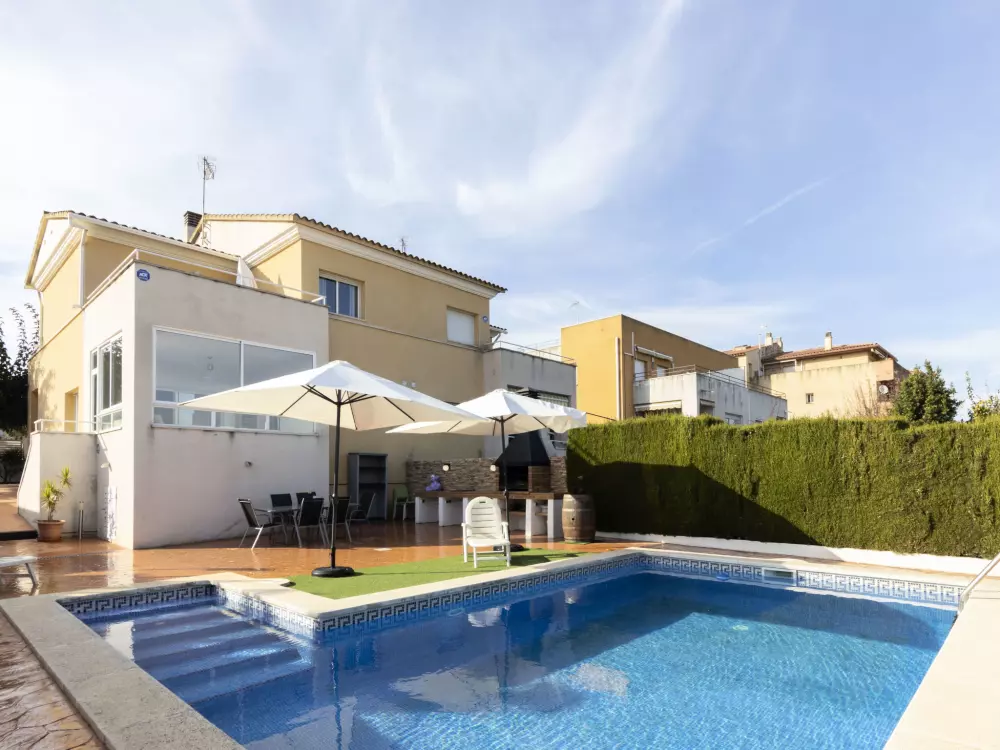 Maison de Vacances Torredembarra