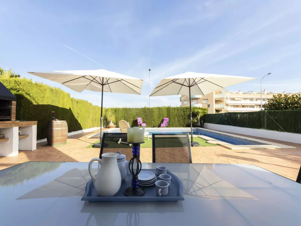 Maison de Vacances Torredembarra