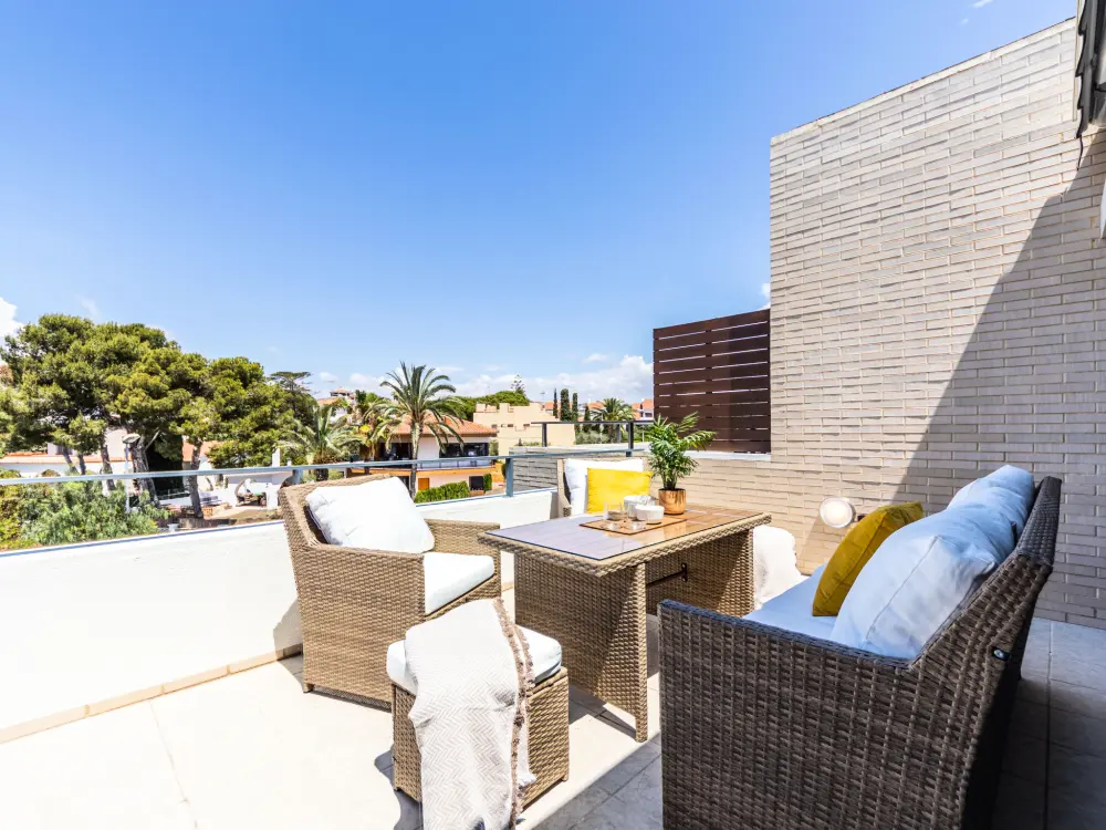 Maison de Vacances Torredembarra