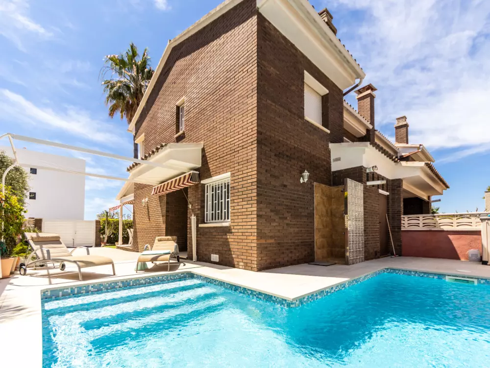 Maison de Vacances Torredembarra