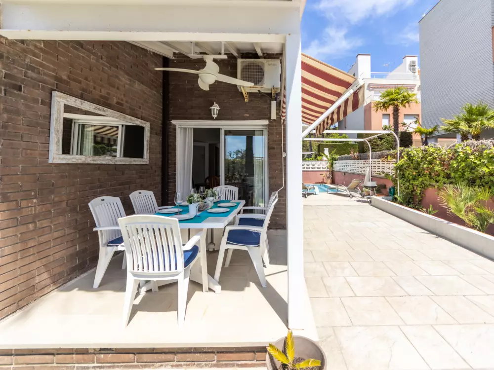 Maison de Vacances Torredembarra