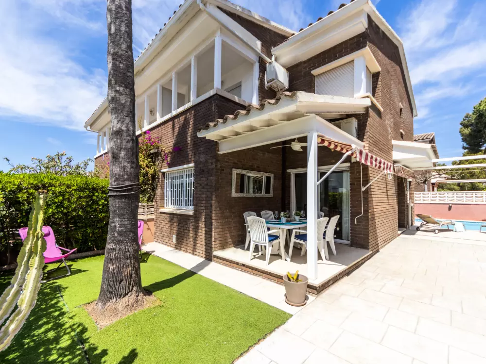 Maison de Vacances Torredembarra