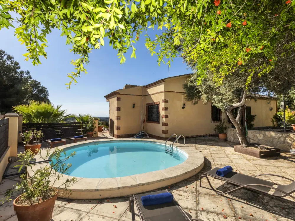 Maison de Vacances Torredembarra
