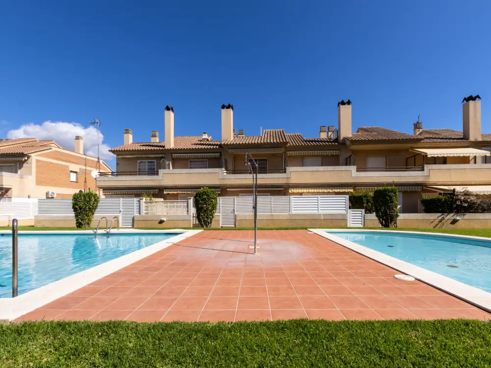 Maison de Vacances Torredembarra