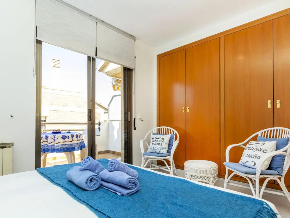 Maison de Vacances Torredembarra