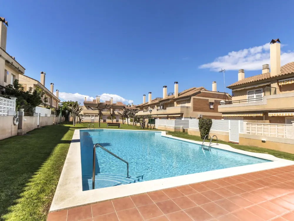 Maison de Vacances Torredembarra