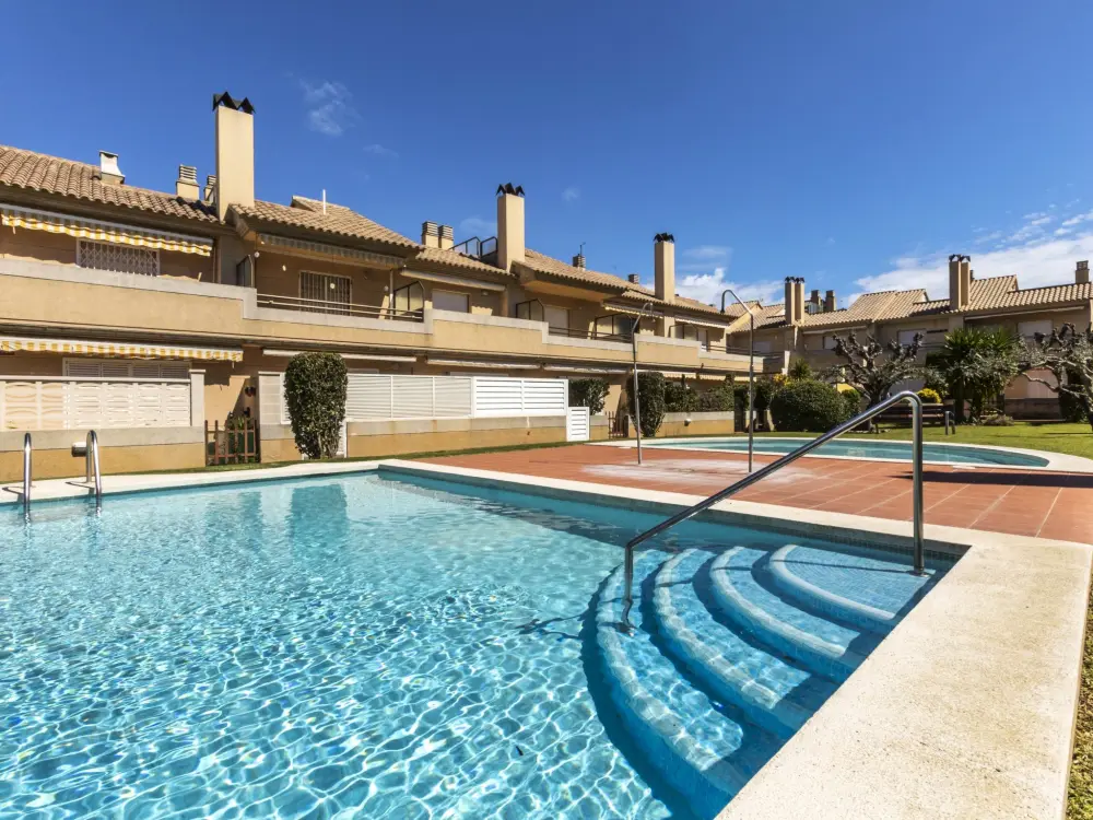 Maison de Vacances Torredembarra