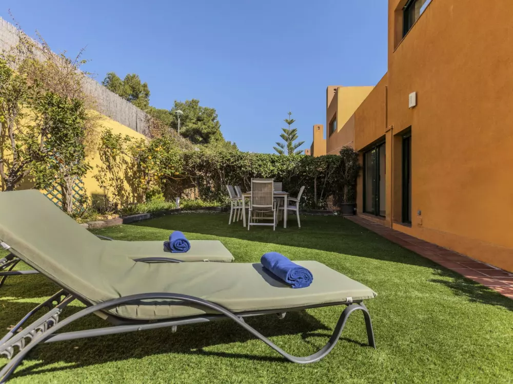 Maison de Vacances Torredembarra