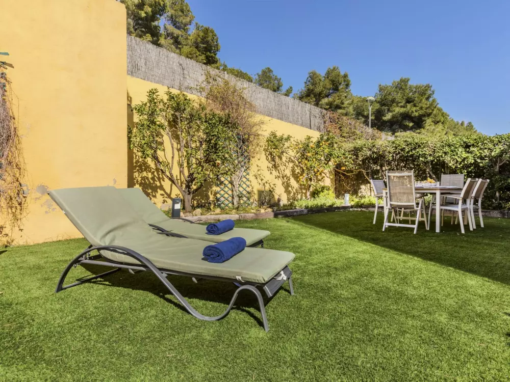 Maison de Vacances Torredembarra