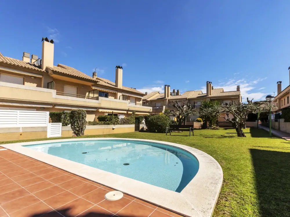 Maison de Vacances Torredembarra