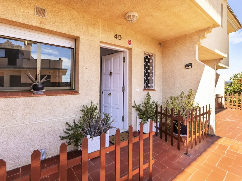 Maison de Vacances Torredembarra