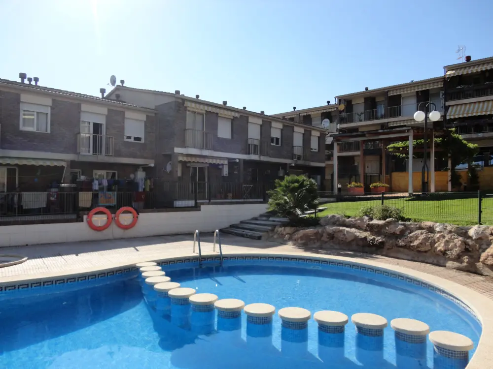 Maison de Vacances Torredembarra