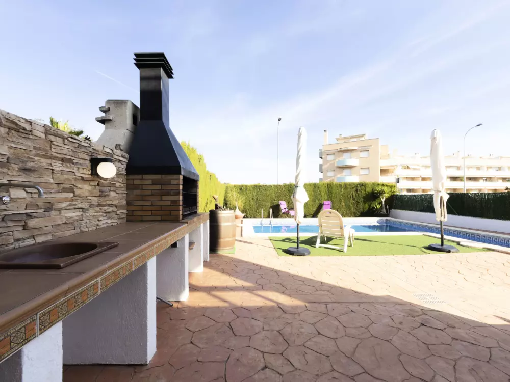 Maison de Vacances Torredembarra