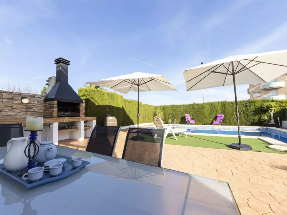 Maison de Vacances Torredembarra