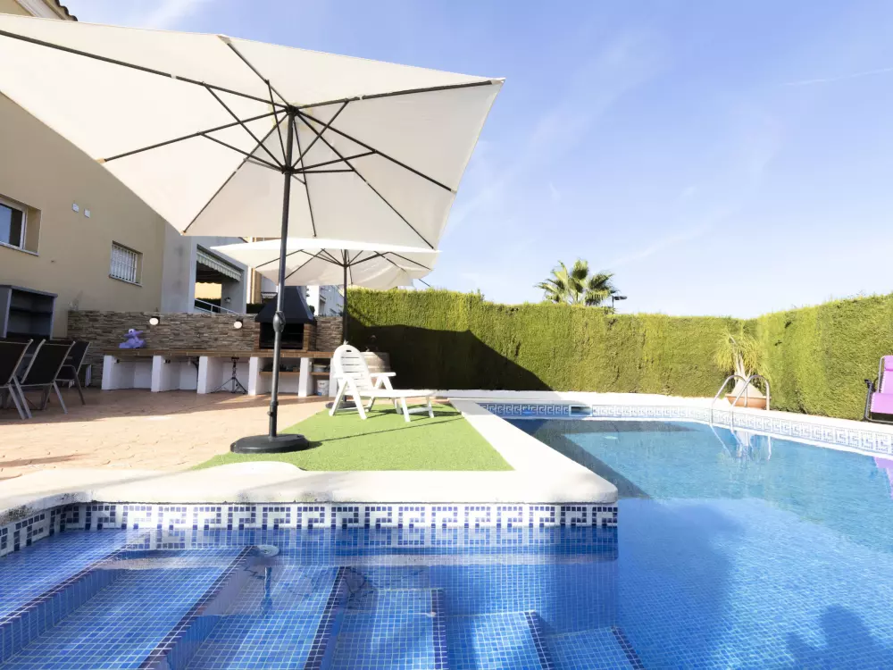 Maison de Vacances Torredembarra