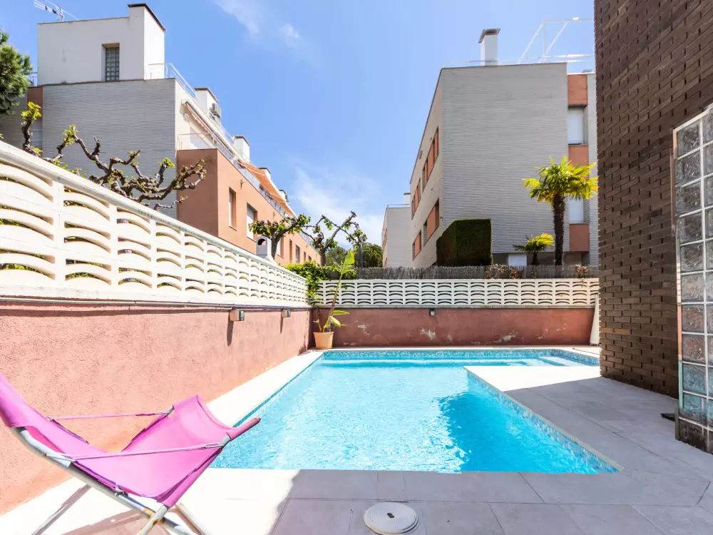 Maison de Vacances Torredembarra